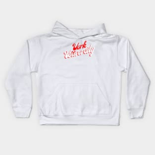 York University Kids Hoodie